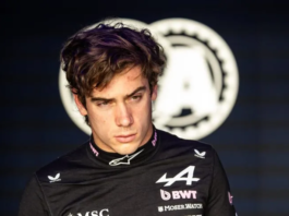 Colapinto: “Es difícil seguir de cerca a los demás”