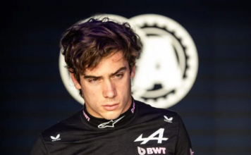 Colapinto: “Es difícil seguir de cerca a los demás”