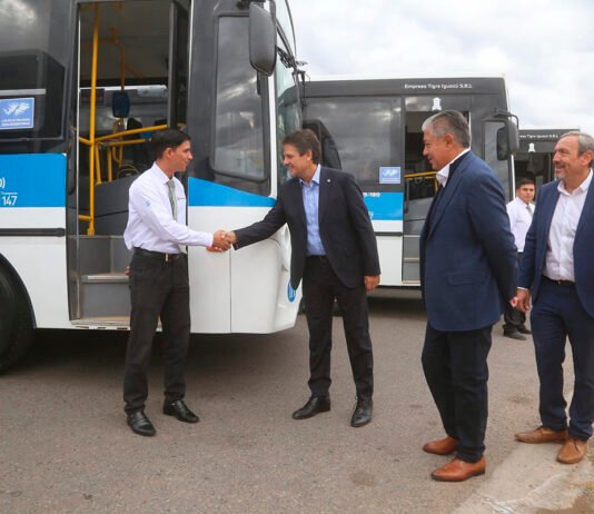 Neuquén tendrá 36 nuevos colectivos y servicio nocturno