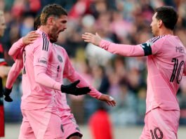 Messi se puso a un gol de los 900