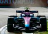 Colapinto busca volver a sumar puntos en el GP de Miami