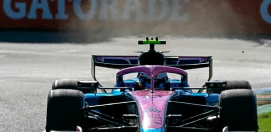 Colapinto busca volver a sumar puntos en el GP de Miami