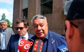 Apartaron al juez que debía definir sobre la detención de Chiqui