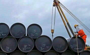 El petróleo Brent sigue en alza y superó los US$90