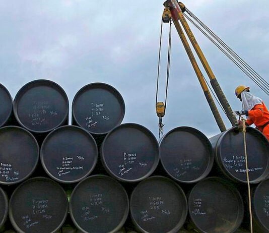 El petróleo Brent sigue en alza y superó los US$90