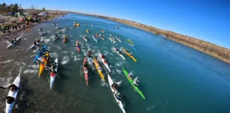 La Regata del Limay llega a su décima edición