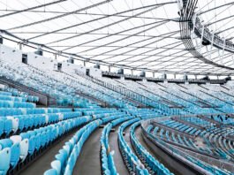 Senillosa se permite soñar con un estadio Arena