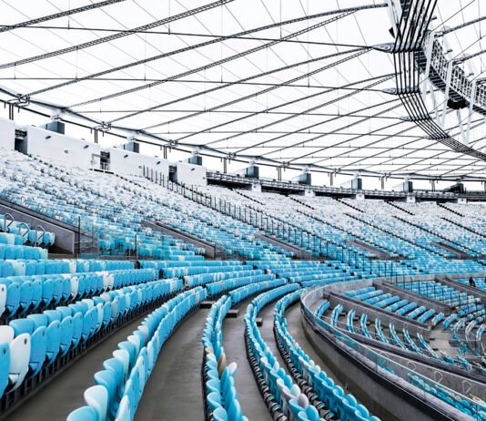 Senillosa se permite soñar con un estadio Arena