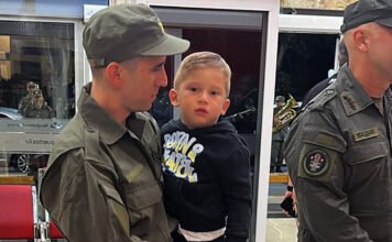 El emotivo posteo de la esposa de Nahuel Gallo