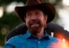 Adios Walker Texas: murió Chuck Norris