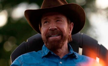 Adios Walker Texas: murió Chuck Norris