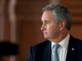 Chau OMS: Argentina se retiró del organismo