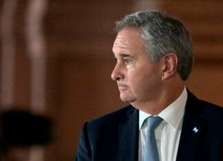 Chau OMS: Argentina se retiró del organismo