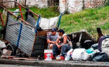 El INDEC dará a conocer este martes el índice de pobreza