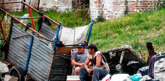 Efecto Milei: hay menos pobres