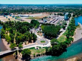 “Jerarquiza a la ciudad tener un estadio de estas características”