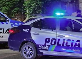 Encontraron un cuerpo en el corazón de toma La Familia