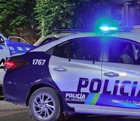 Encontraron un cuerpo en el corazón de toma La Familia