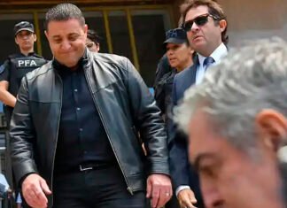 ¿Arreglo de partidos? chats comprometen al ex mano derecha de Toviggino