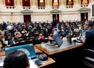 El oficialismo acelera por la ley de Glaciares