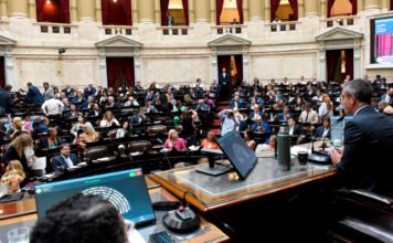 El oficialismo acelera por la ley de Glaciares