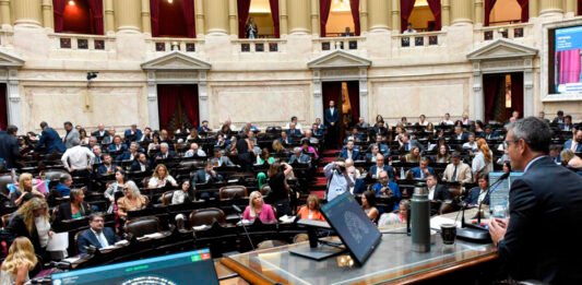 El oficialismo acelera por la ley de Glaciares