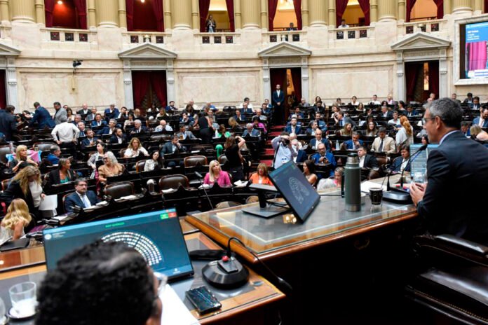 Congreso archivo