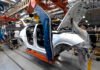 La producción automotriz repuntó en marzo