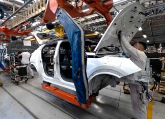 La producción automotriz repuntó en marzo