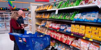 Se siente en el changuito: Neuquén les ganó a todos