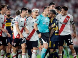 “Es una jugada gris”: la explicación de Paletta