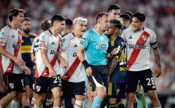 “Es una jugada gris”: la explicación de Paletta