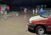 Temporal en Tucumán: hay familias atrapadas por el agua