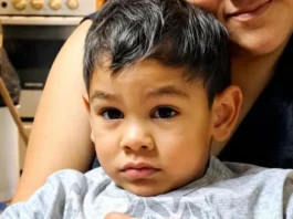 “Yo no maté a mi hijo”, aseguró la mamá de Ángel