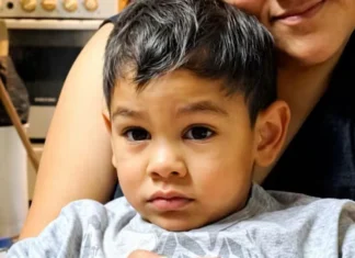 “Yo no maté a mi hijo”, aseguró la mamá de Ángel