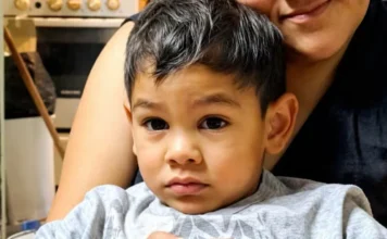 “Yo no maté a mi hijo”, aseguró la mamá de Ángel