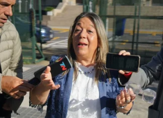 Claro como el agua: la contadora de Adorni habló sobre la compra