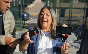 Claro como el agua: la contadora de Adorni habló sobre la compra