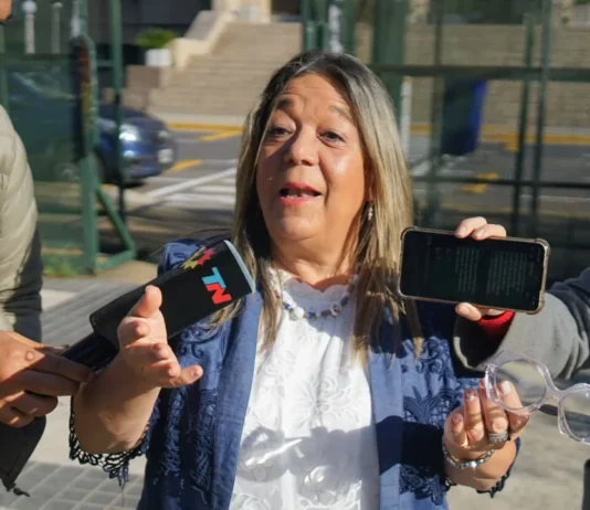 Claro como el agua: la contadora de Adorni habló sobre la compra