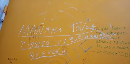 ¿Reto viral? Neuquén no quedó fuera de las amenazas de tiroteos