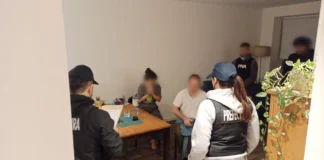 Un allanamiento en Neuquén por megaoperativo de explotación infantil