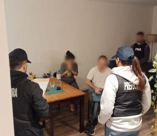 Un allanamiento en Neuquén por megaoperativo de explotación infantil