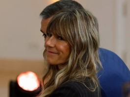 Procesaron a la esposa de Pedro Sánchez en España