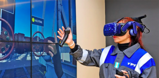 El Aula Móvil de la Fundación YPF eligió Senillosa