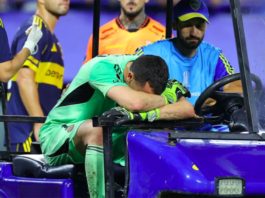 Marche al quirófano