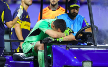 Marche al quirófano