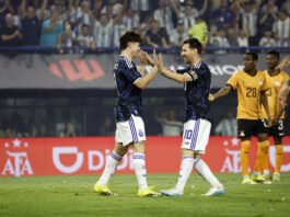 La Selección Argentina no desentonó