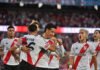 Con Chacho, River recuperó su poder de fuego