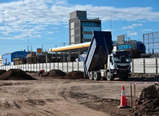 Gaido: “Se puede hacer una obra gigante sin endeudarnos”