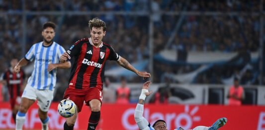 River sigue invicto en el ciclo Coudet